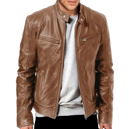 Dylan Leather Jacket