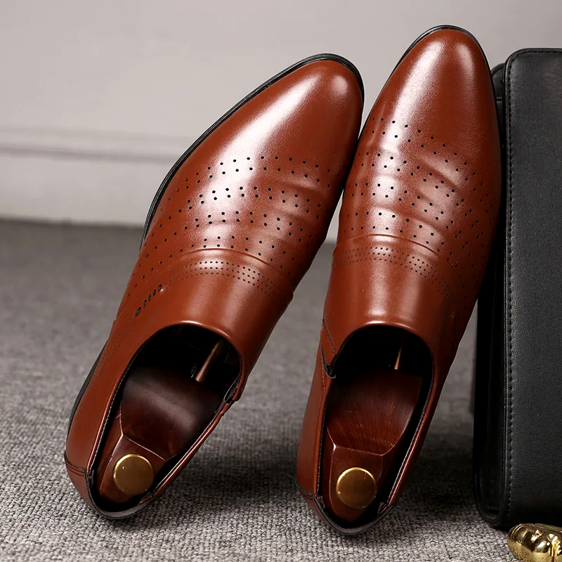 Mayford Leather Shoes