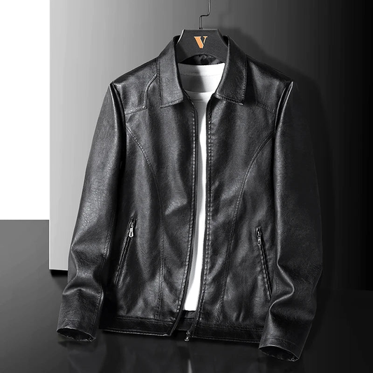 Ryder Leather Jacket