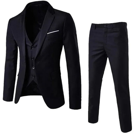 Gentleman's Suit Set