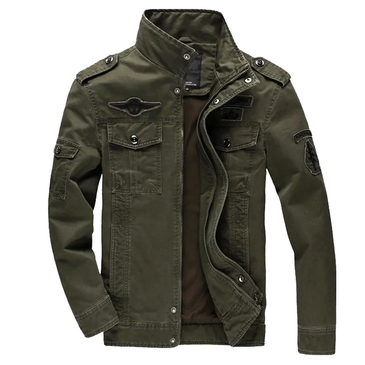 Pierce Military Jacket