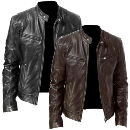 Dylan Leather Jacket