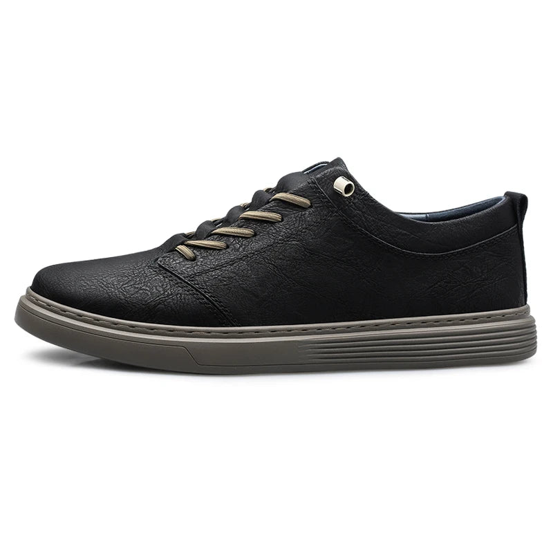 Marconi Leather Sneakers