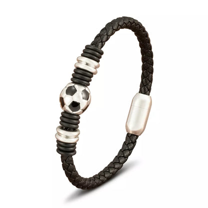 Soccer Bracelet