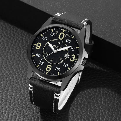 Aviator Timepiece Set