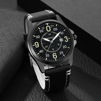 Aviator Timepiece Set