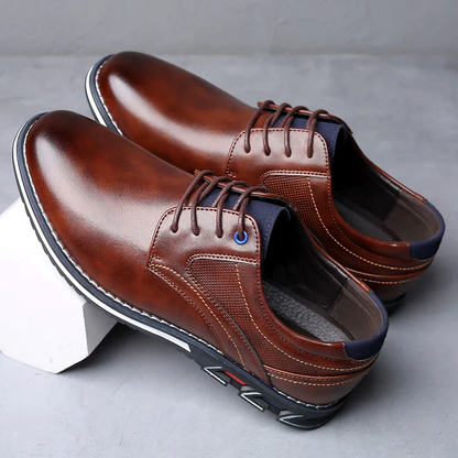 Vitale Leather Shoes