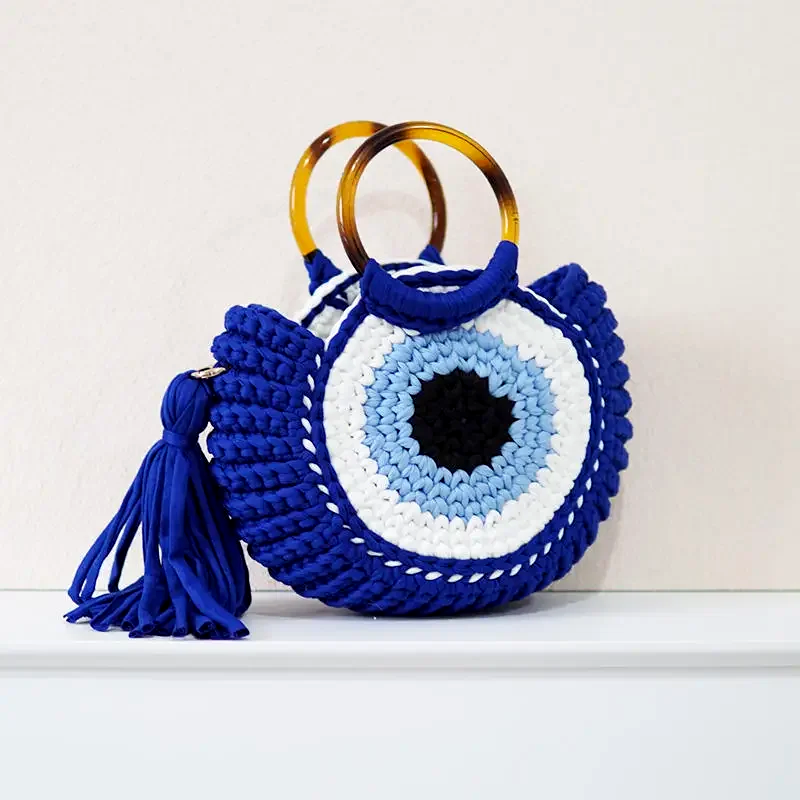 Evil Eye Handbag